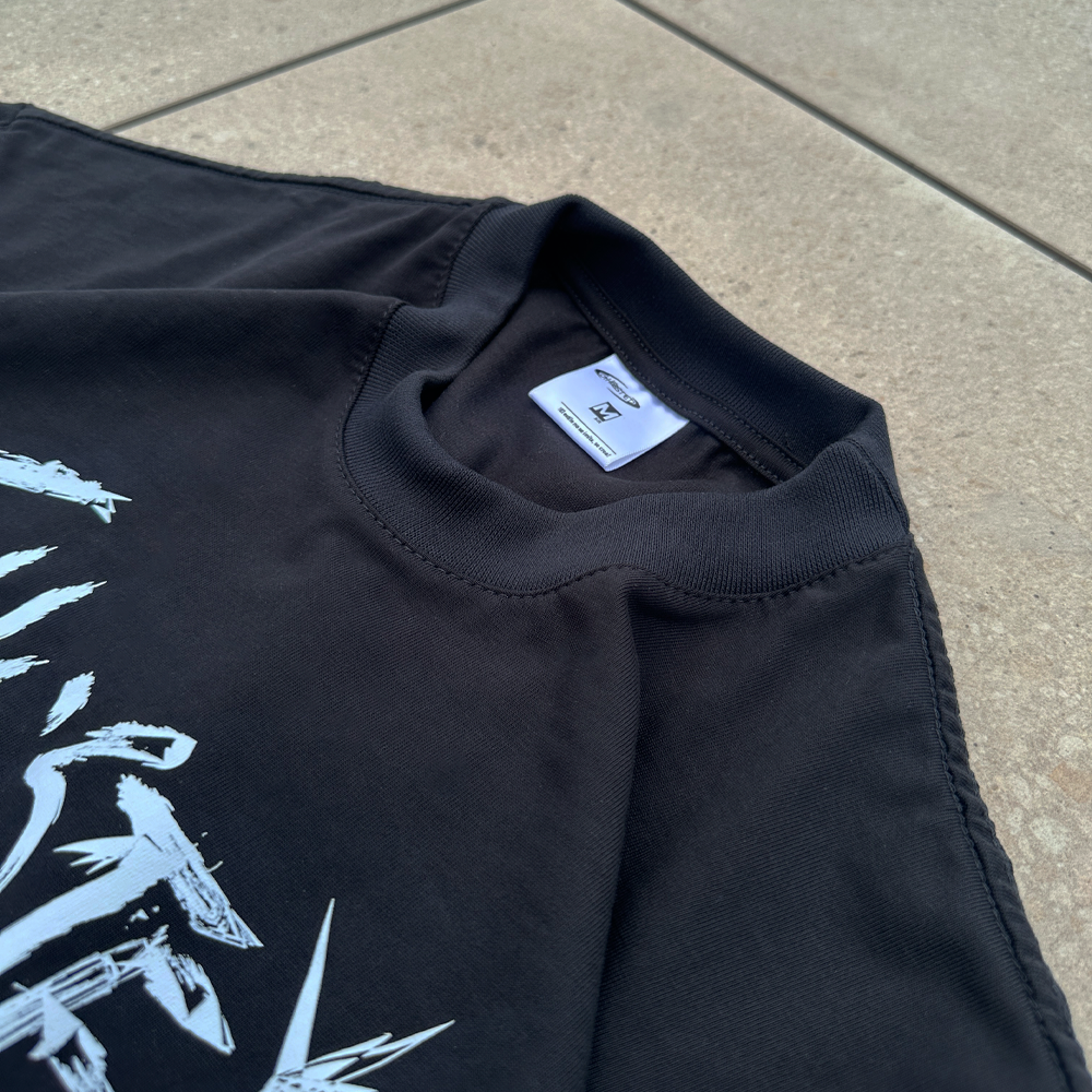 CAMISETA OVERSIZE INSPIRED