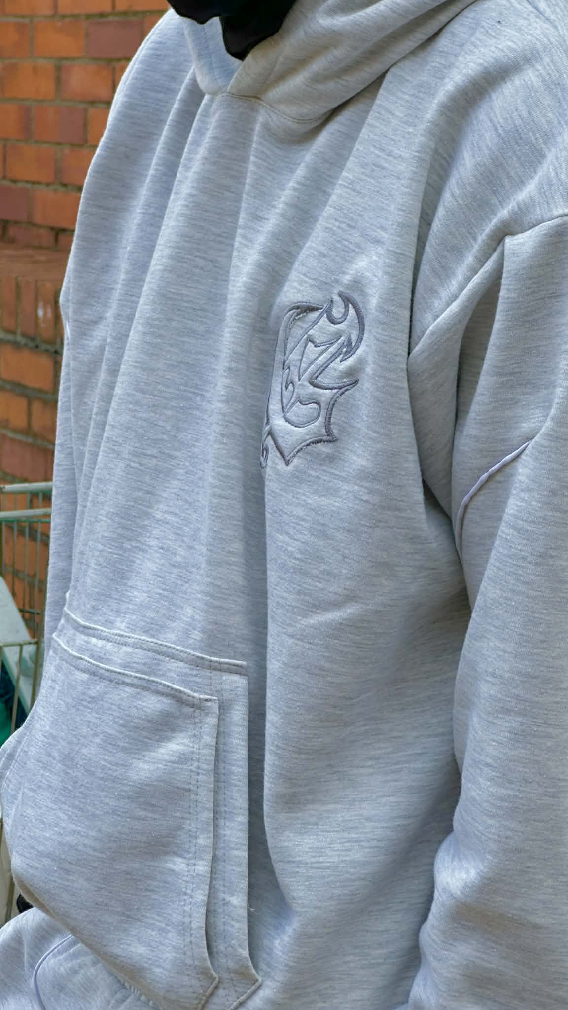 TRACKSUIT GHOSTED