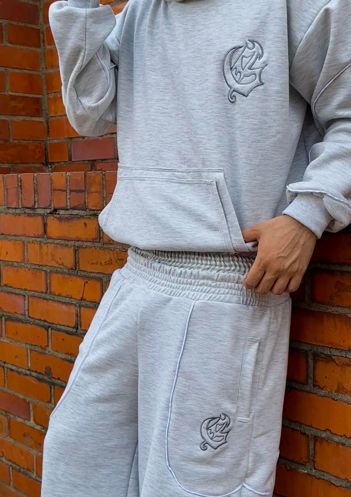 TRACKSUIT GHOSTED