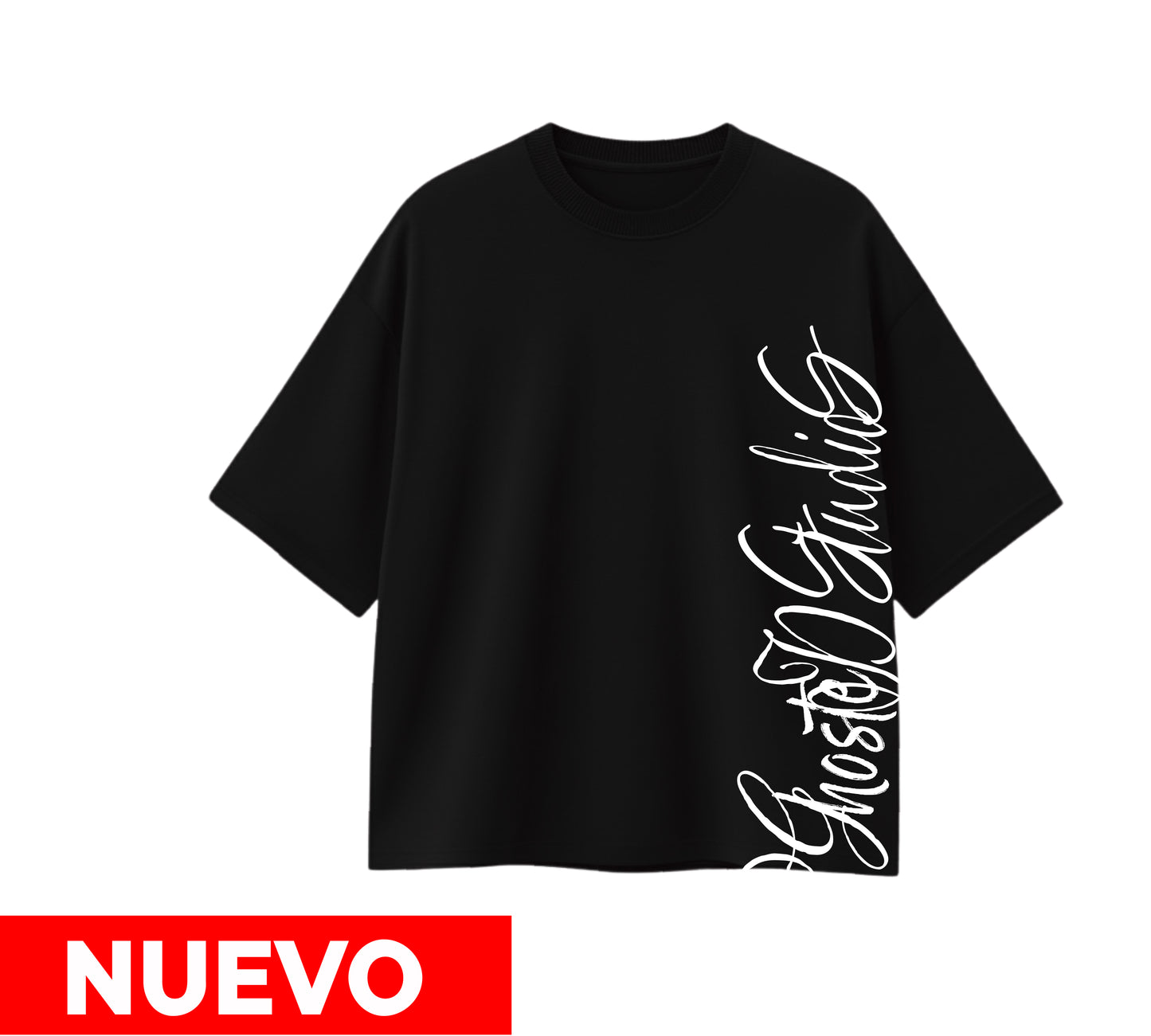 CAMISETA 408 GHOSTED