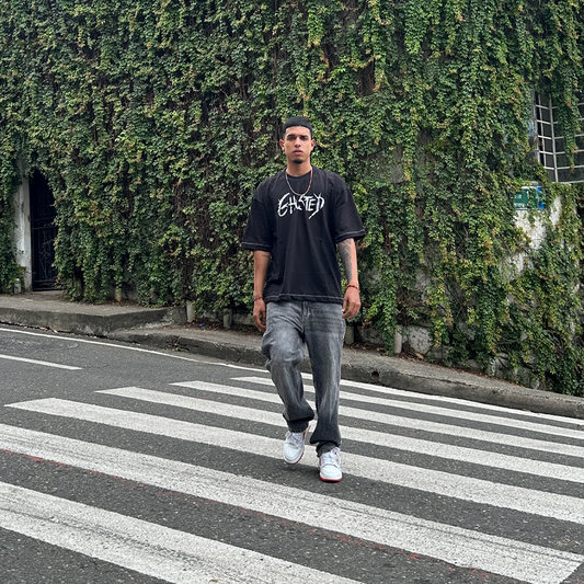 CAMISETA OVERSIZE INSPIRED