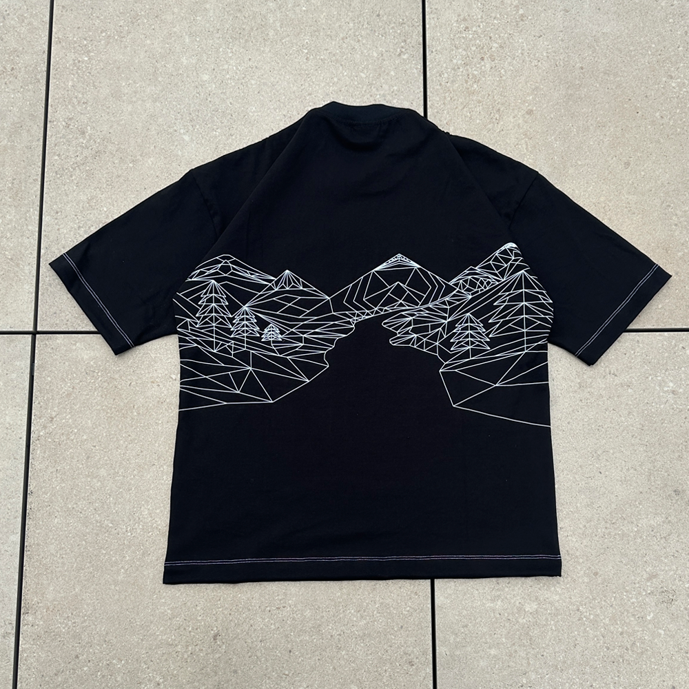 CAMISETA OVERSIZE INSPIRED