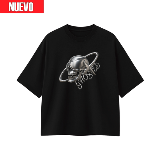 CAMISETA BOXYFIT INFINITY