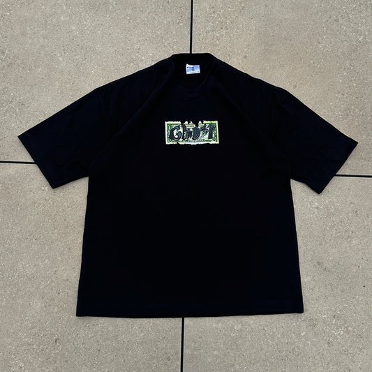 CAMISETA OVERSIZE RICH