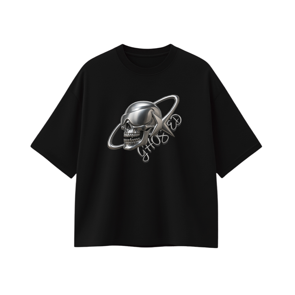 CAMISETA BOXYFIT INFINITY