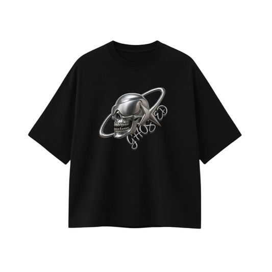 CAMISETA BOXYFIT INFINITY