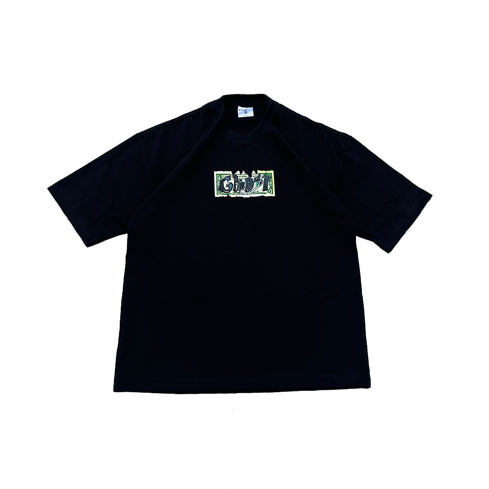 CAMISETA OVERSIZE RICH